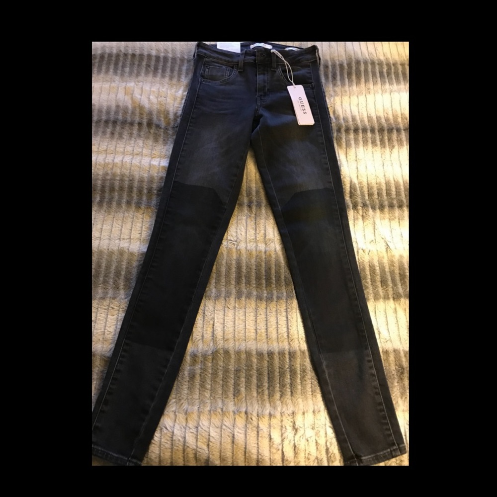 Guess shape up Moto jeans